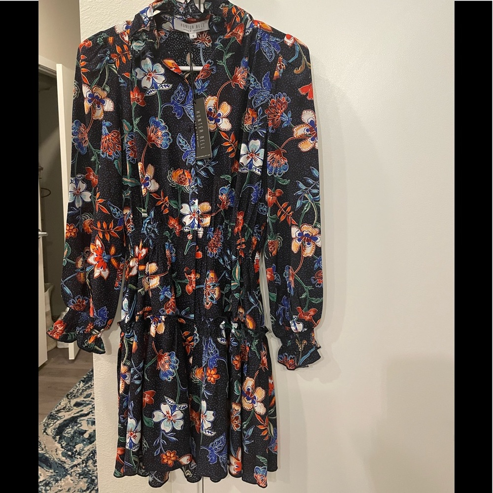 Hunter Bell Joplin Dress with tags and never worn